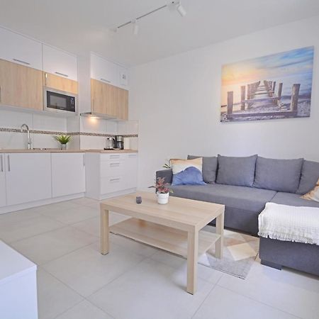 Apartamenty Bryza - Apartament Sun Towers 27 Świnoujście Exterior foto